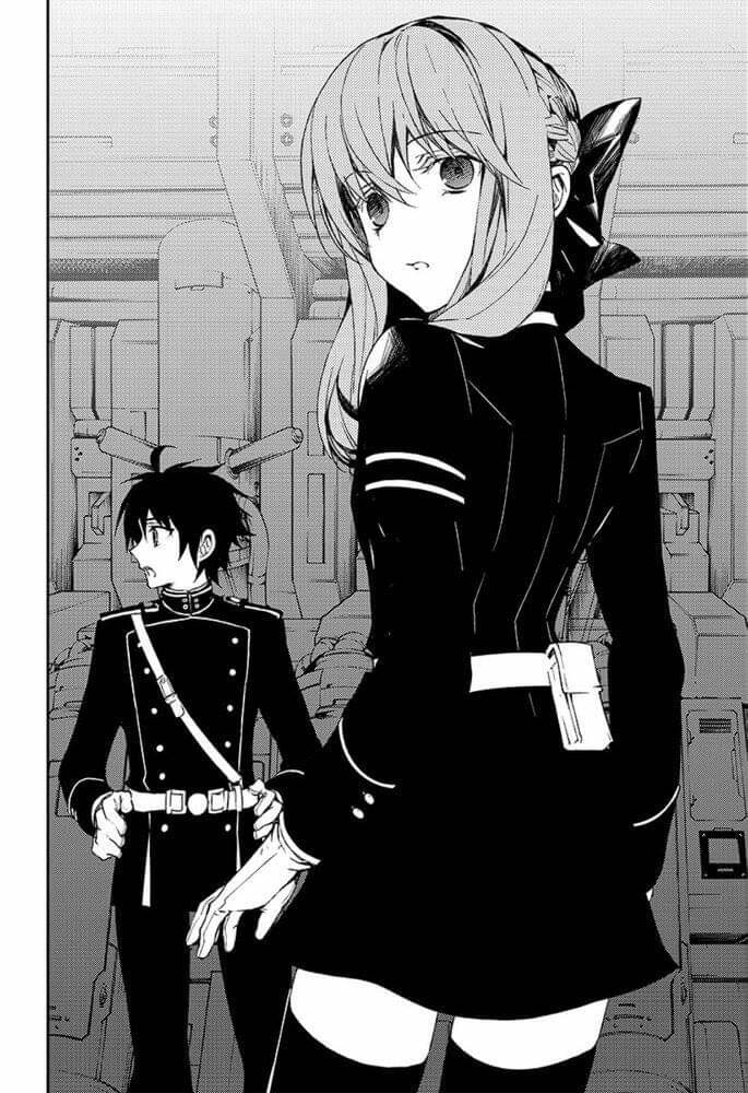 อ่าน Owari no Seraph