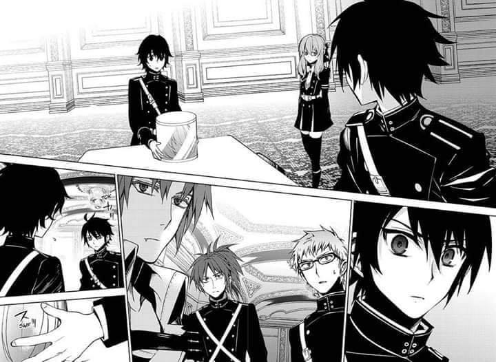 อ่าน Owari no Seraph