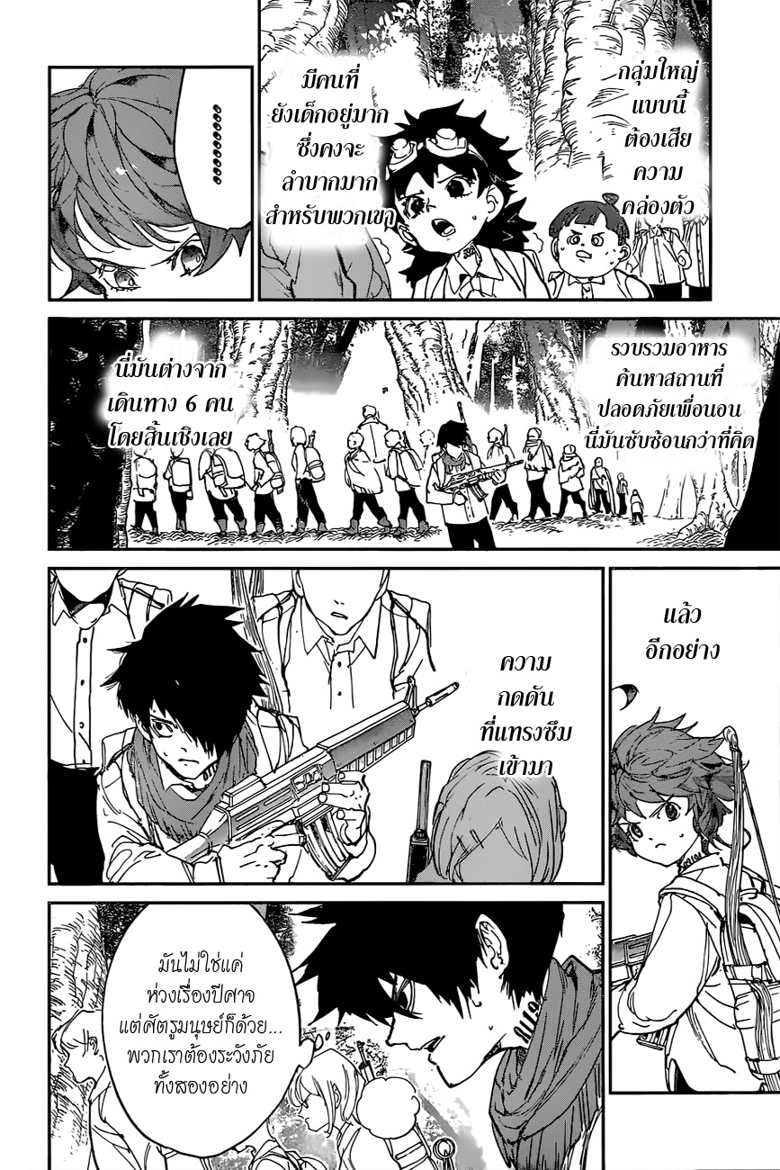 เธญเนเธฒเธ The Promised Neverland