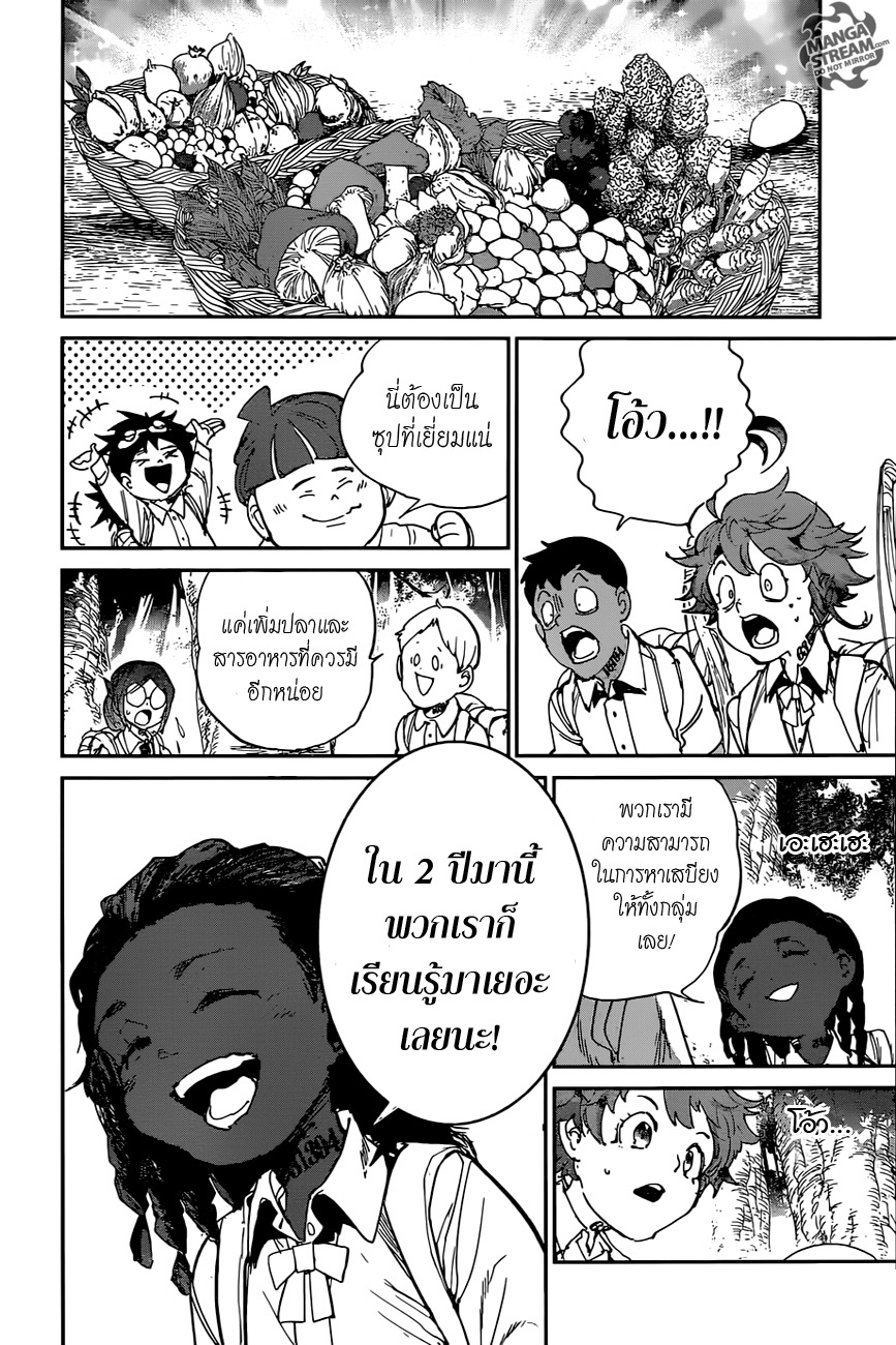 เธญเนเธฒเธ The Promised Neverland