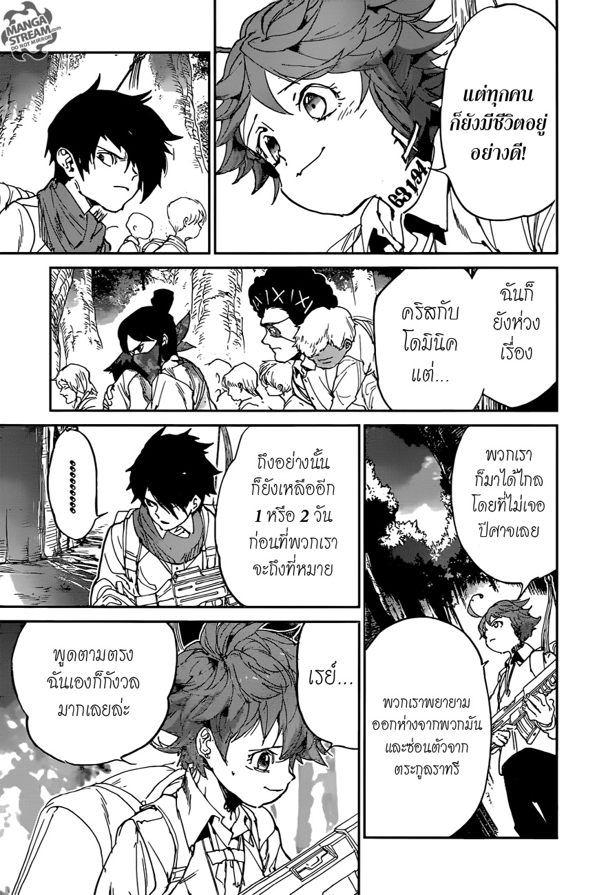 เธญเนเธฒเธ The Promised Neverland