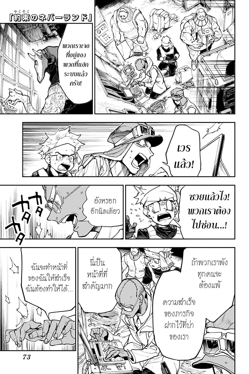 เธญเนเธฒเธ The Promised Neverland