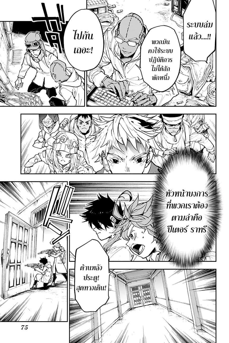 เธญเนเธฒเธ The Promised Neverland