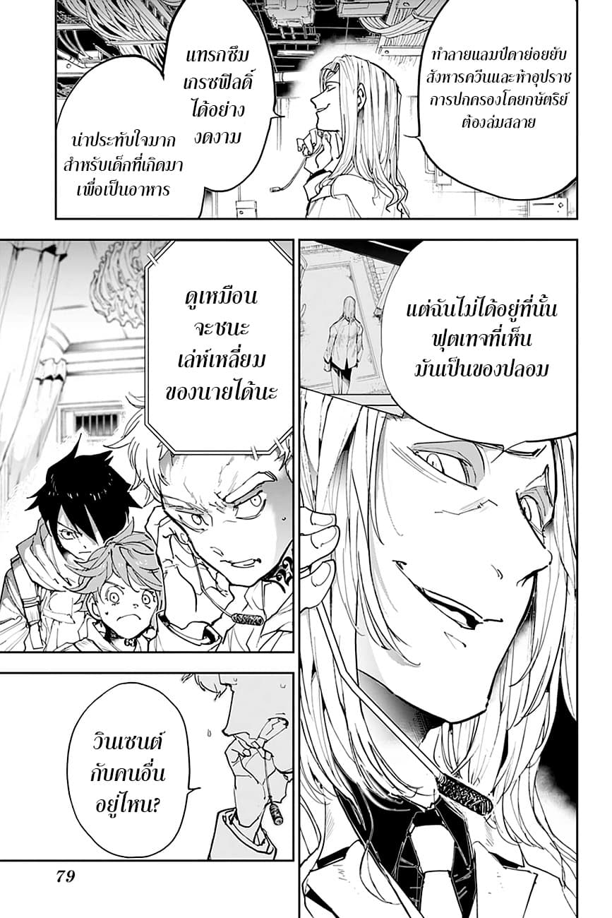 เธญเนเธฒเธ The Promised Neverland