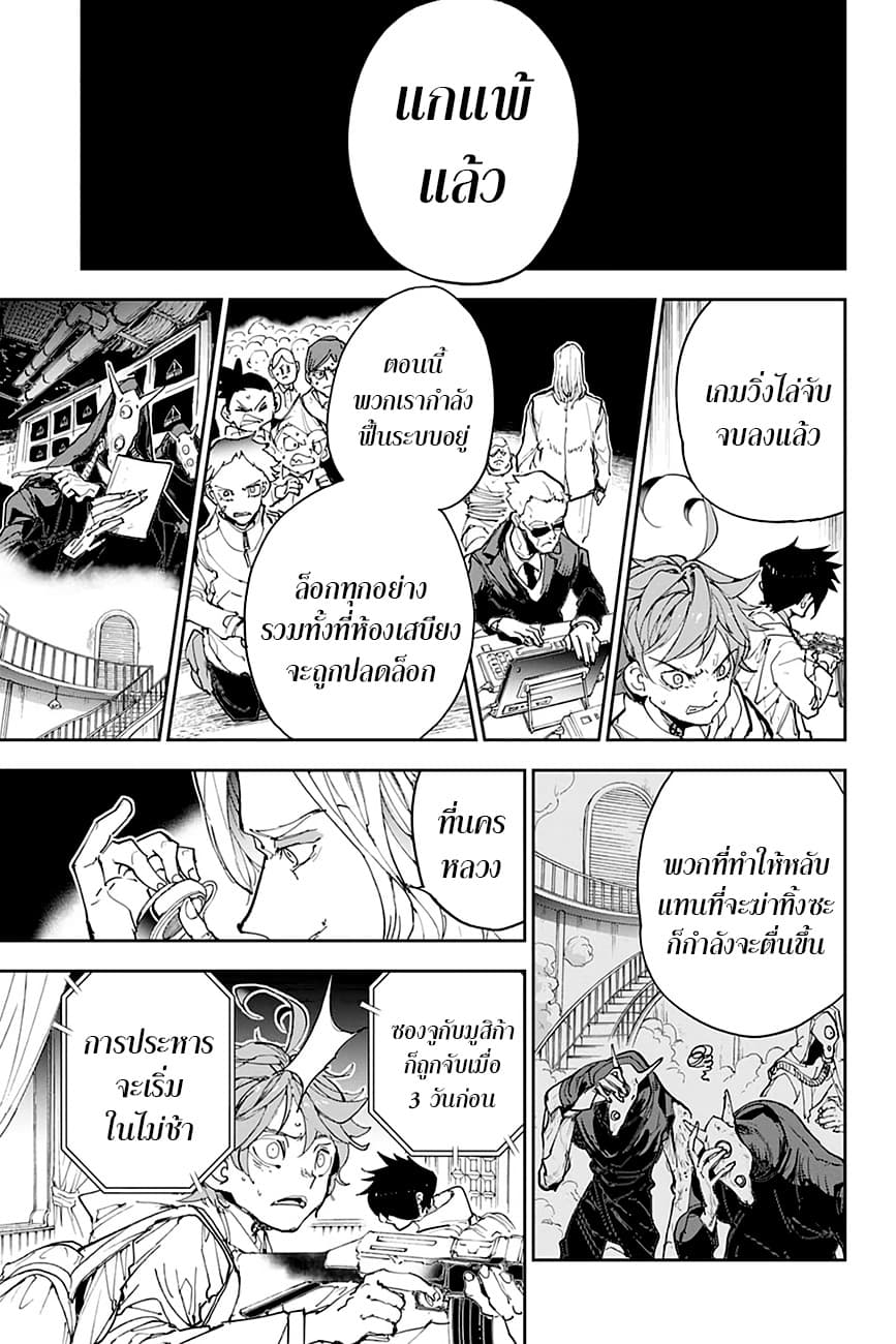 เธญเนเธฒเธ The Promised Neverland