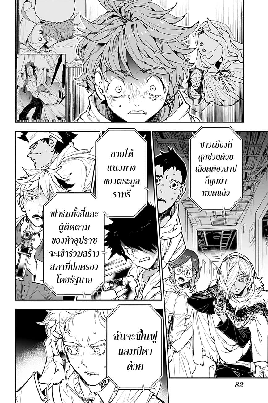 เธญเนเธฒเธ The Promised Neverland