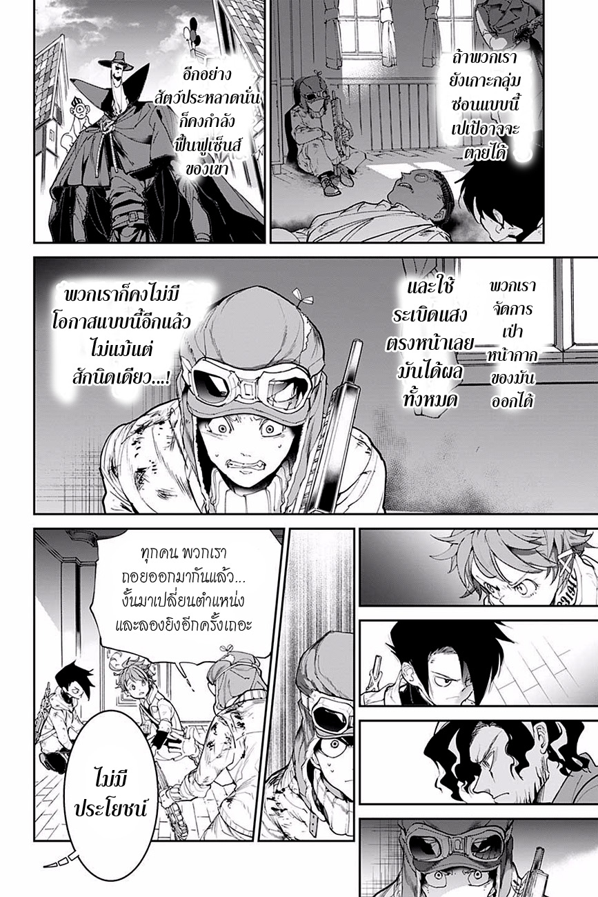 เธญเนเธฒเธ The Promised Neverland