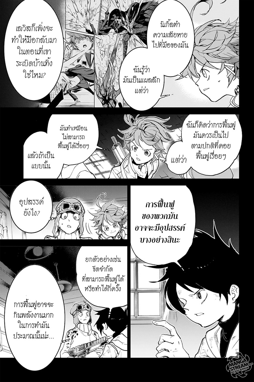 เธญเนเธฒเธ The Promised Neverland