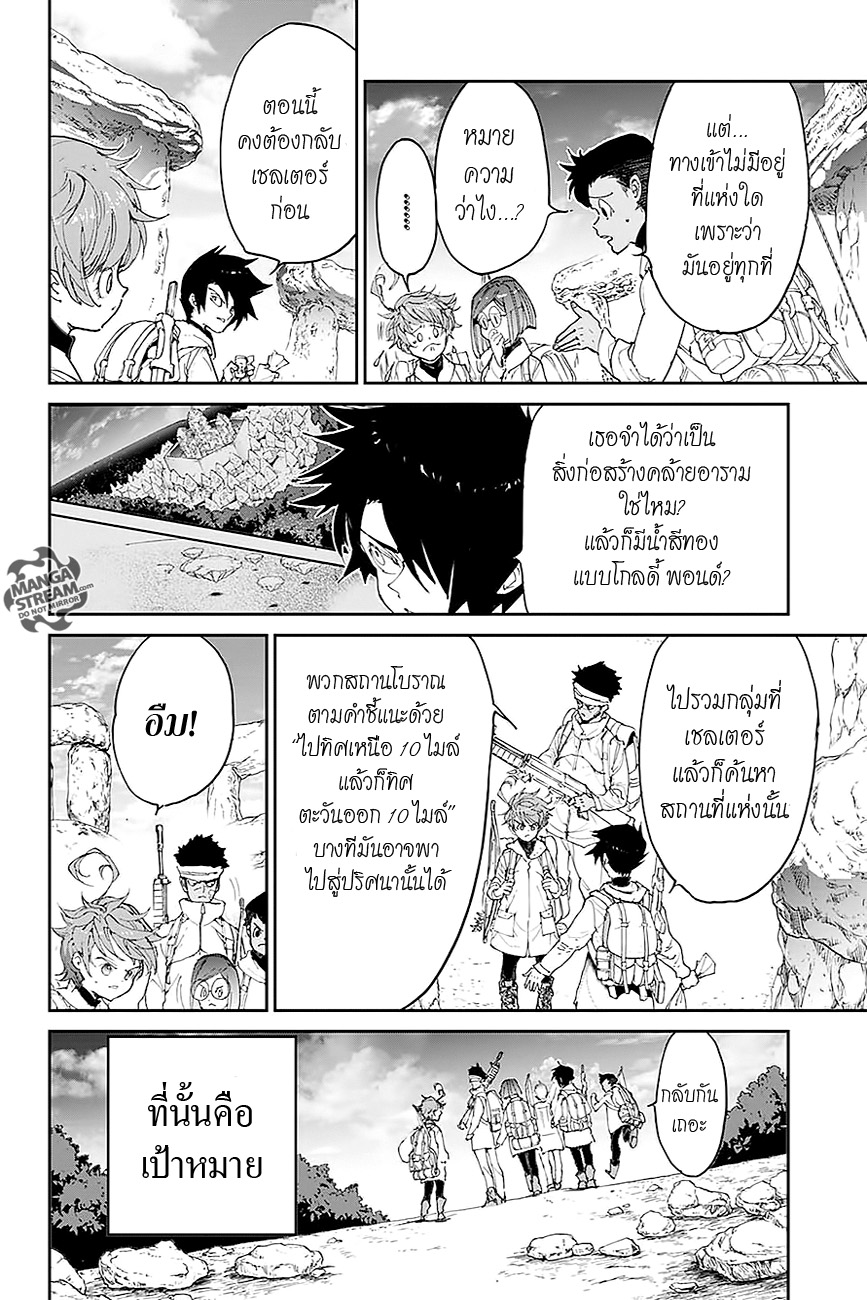 เธญเนเธฒเธ The Promised Neverland