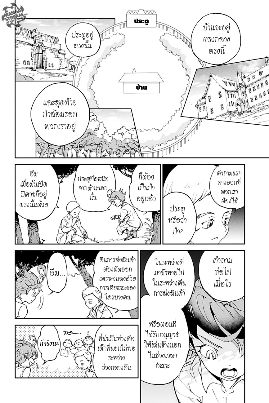 เธญเนเธฒเธ The Promised Neverland