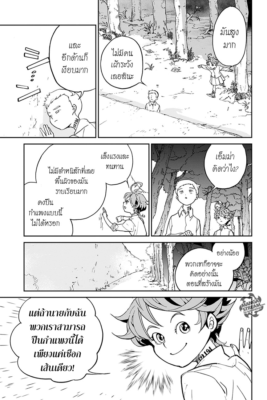 เธญเนเธฒเธ The Promised Neverland