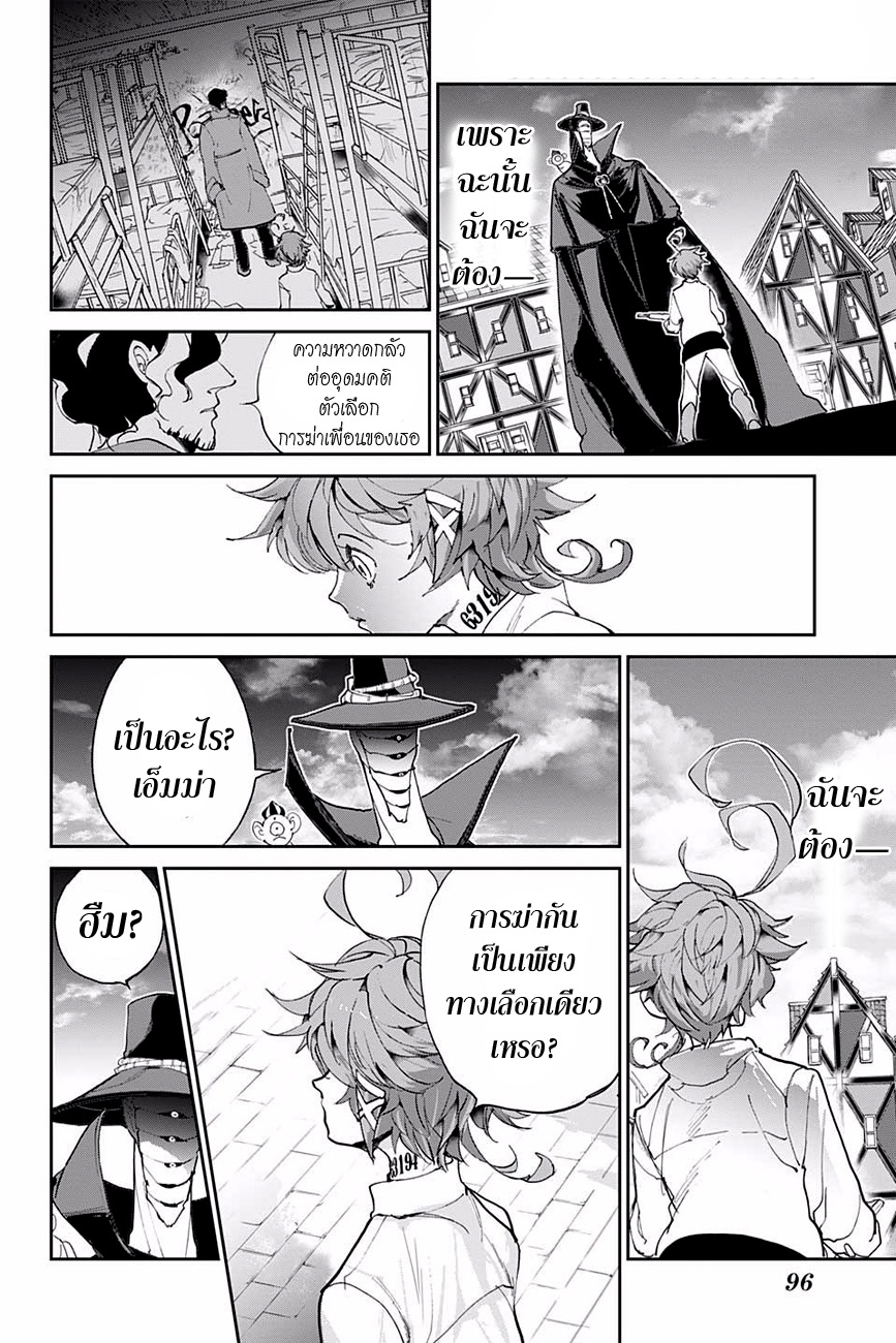 เธญเนเธฒเธ The Promised Neverland