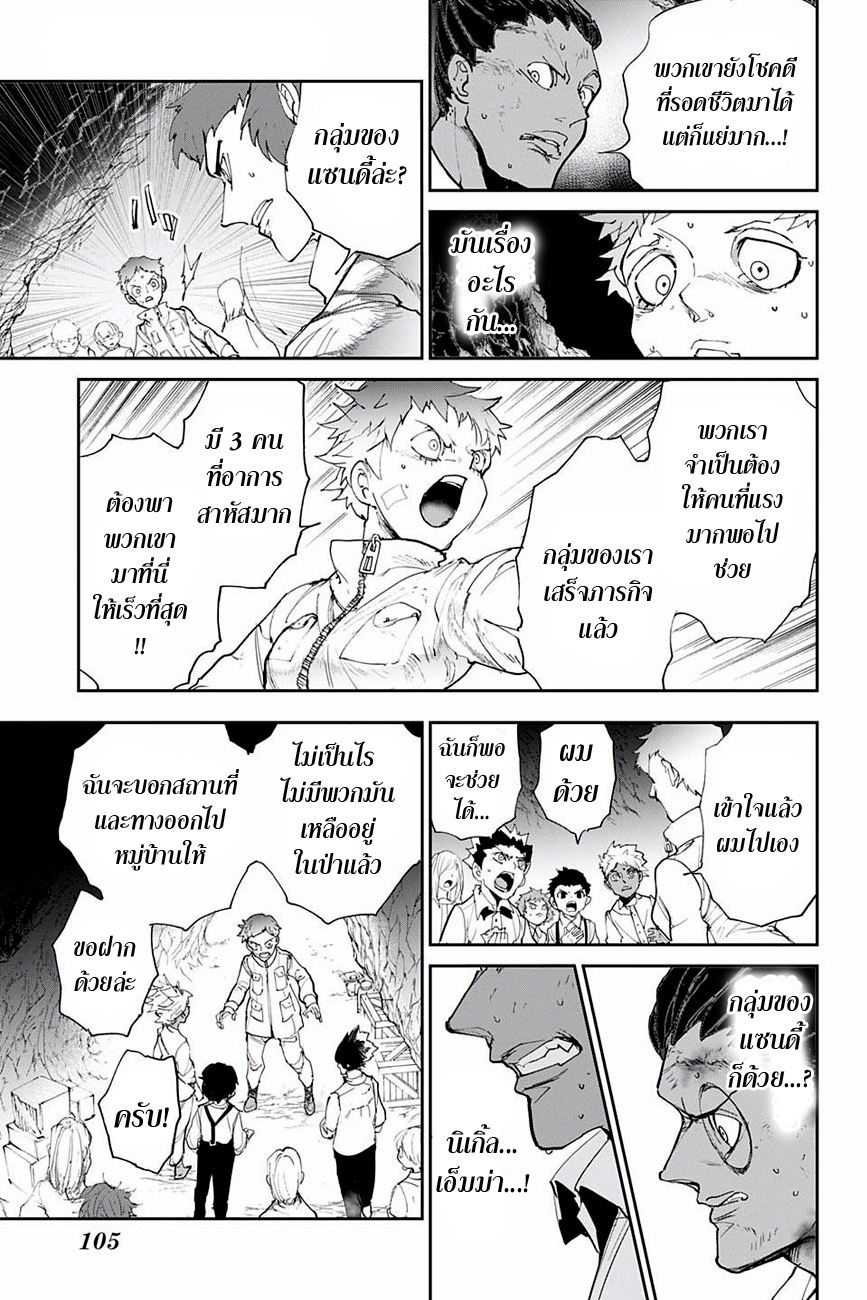 เธญเนเธฒเธ The Promised Neverland