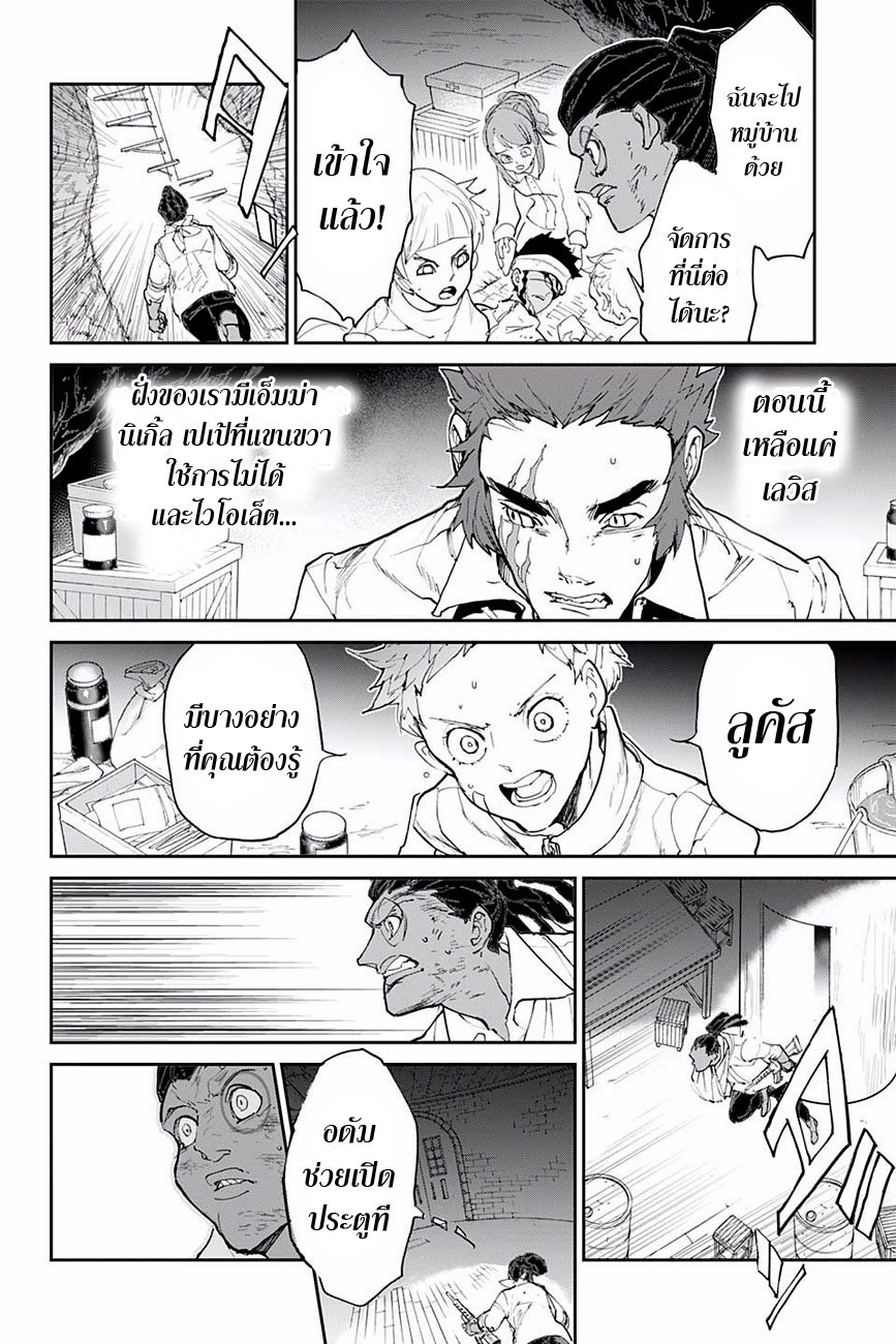 เธญเนเธฒเธ The Promised Neverland