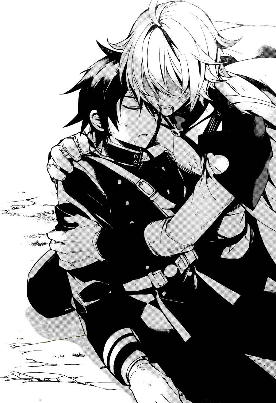 อ่าน Owari no Seraph