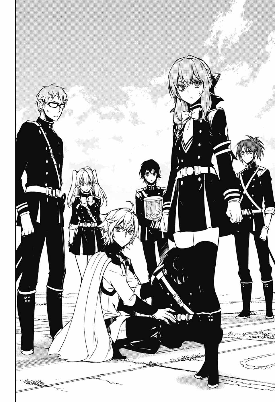 อ่าน Owari no Seraph