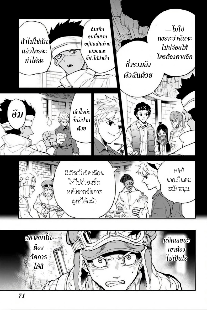 เธญเนเธฒเธ The Promised Neverland